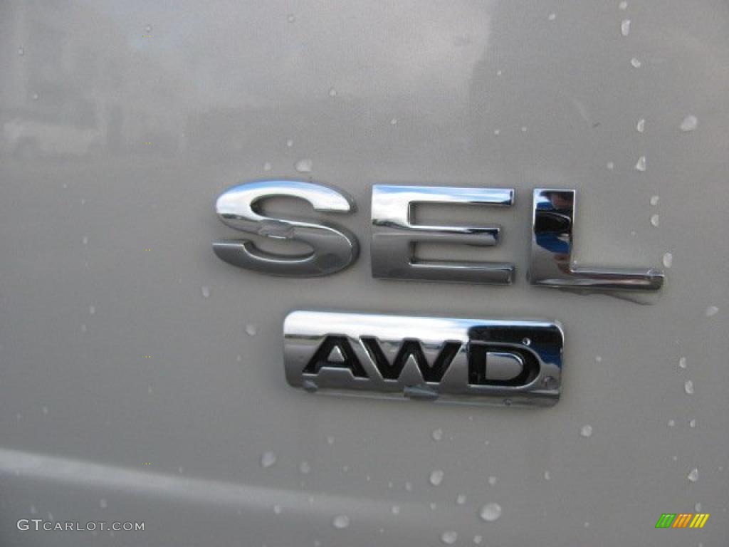 2007 Ford Edge SEL Plus AWD Marks and Logos Photos