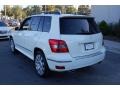 2010 Arctic White Mercedes-Benz GLK 350  photo #18