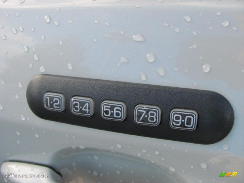 2007 Ford Edge SEL Plus AWD Controls Photo #38642426