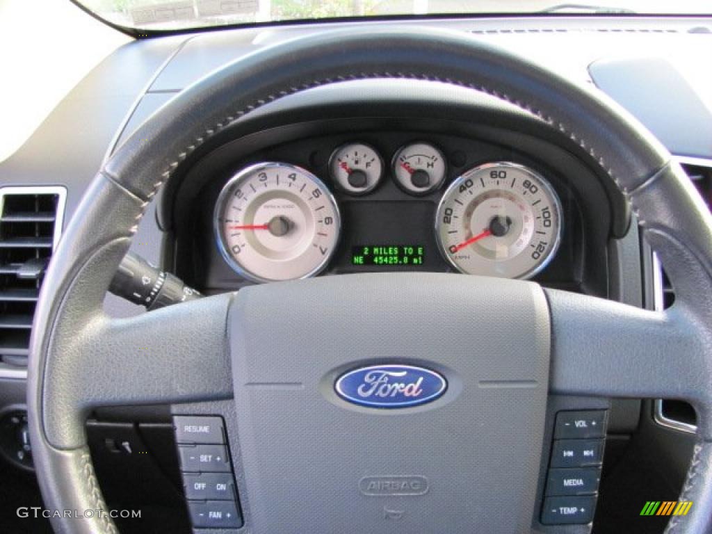 2007 Ford Edge SEL Plus AWD Controls Photo #38642494