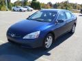 2005 Eternal Blue Pearl Honda Accord EX-L V6 Sedan  photo #1