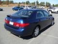 2005 Eternal Blue Pearl Honda Accord EX-L V6 Sedan  photo #4