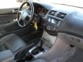2005 Eternal Blue Pearl Honda Accord EX-L V6 Sedan  photo #21