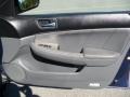 2005 Eternal Blue Pearl Honda Accord EX-L V6 Sedan  photo #22