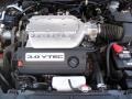 2005 Eternal Blue Pearl Honda Accord EX-L V6 Sedan  photo #25