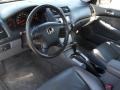 2005 Eternal Blue Pearl Honda Accord EX-L V6 Sedan  photo #26