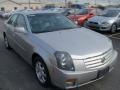 Light Platinum - CTS Sedan Photo No. 15