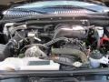 4.0 Liter SOHC 12-Valve V6 2007 Ford Explorer Eddie Bauer 4x4 Engine