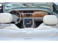 2003 Jaguar XK Cashmere Interior Dashboard Photo