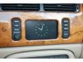 2003 Jaguar XK Cashmere Interior Controls Photo