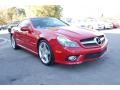 Mars Red - SL 550 Roadster Photo No. 1