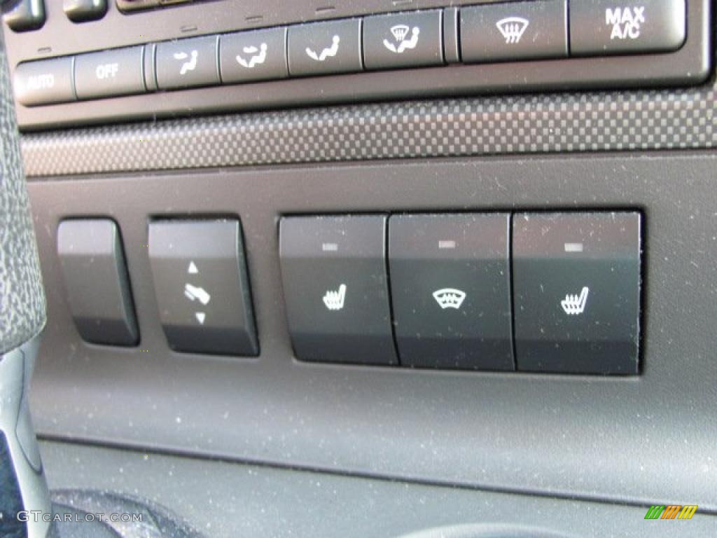 2007 Ford Explorer Sport Trac Limited 4x4 Controls Photo #38643738