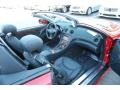 Black Interior Photo for 2009 Mercedes-Benz SL #38643774