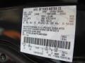 UA: Black 2007 Ford Explorer Sport Trac Limited 4x4 Color Code