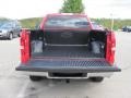 2007 Bright Red Ford F150 XLT SuperCab 4x4  photo #10