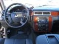 2008 Chevrolet Silverado 1500 LTZ Extended Cab Controls