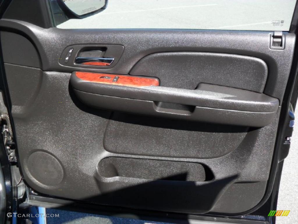 2008 Chevrolet Silverado 1500 LTZ Extended Cab Door Panel Photos