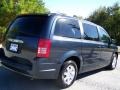 2008 Modern Blue Pearlcoat Chrysler Town & Country Touring Signature Series  photo #3