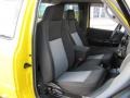 Medium Dark Flint 2007 Ford Ranger Sport SuperCab 4x4 Interior Color