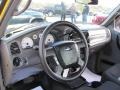 Medium Dark Flint Dashboard Photo for 2007 Ford Ranger #38644386