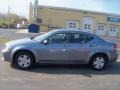 Silver Steel Metallic - Avenger SXT Photo No. 8