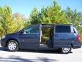 2008 Modern Blue Pearlcoat Chrysler Town & Country Touring Signature Series  photo #14