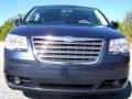 2008 Modern Blue Pearlcoat Chrysler Town & Country Touring Signature Series  photo #15