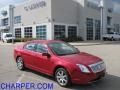 Sangria Red Metallic - Milan V6 Premier Photo No. 1