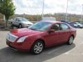 Sangria Red Metallic - Milan V6 Premier Photo No. 4