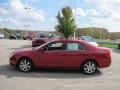 Sangria Red Metallic - Milan V6 Premier Photo No. 5
