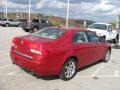 Sangria Red Metallic - Milan V6 Premier Photo No. 9