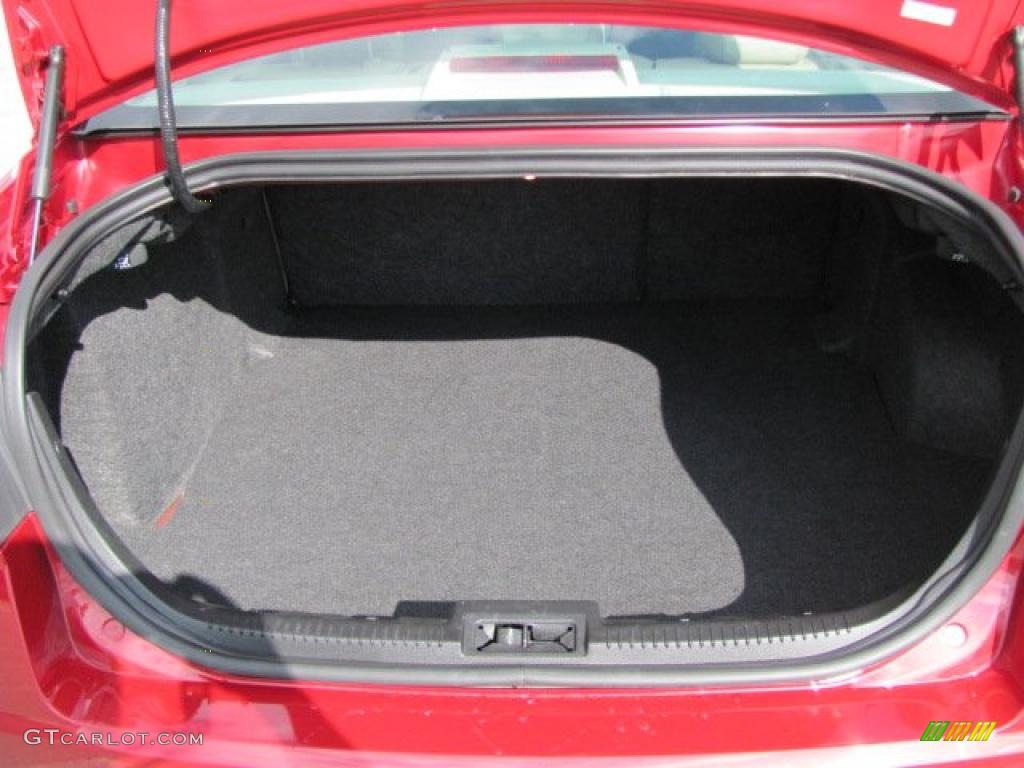 2010 Mercury Milan V6 Premier Trunk Photo #38644754
