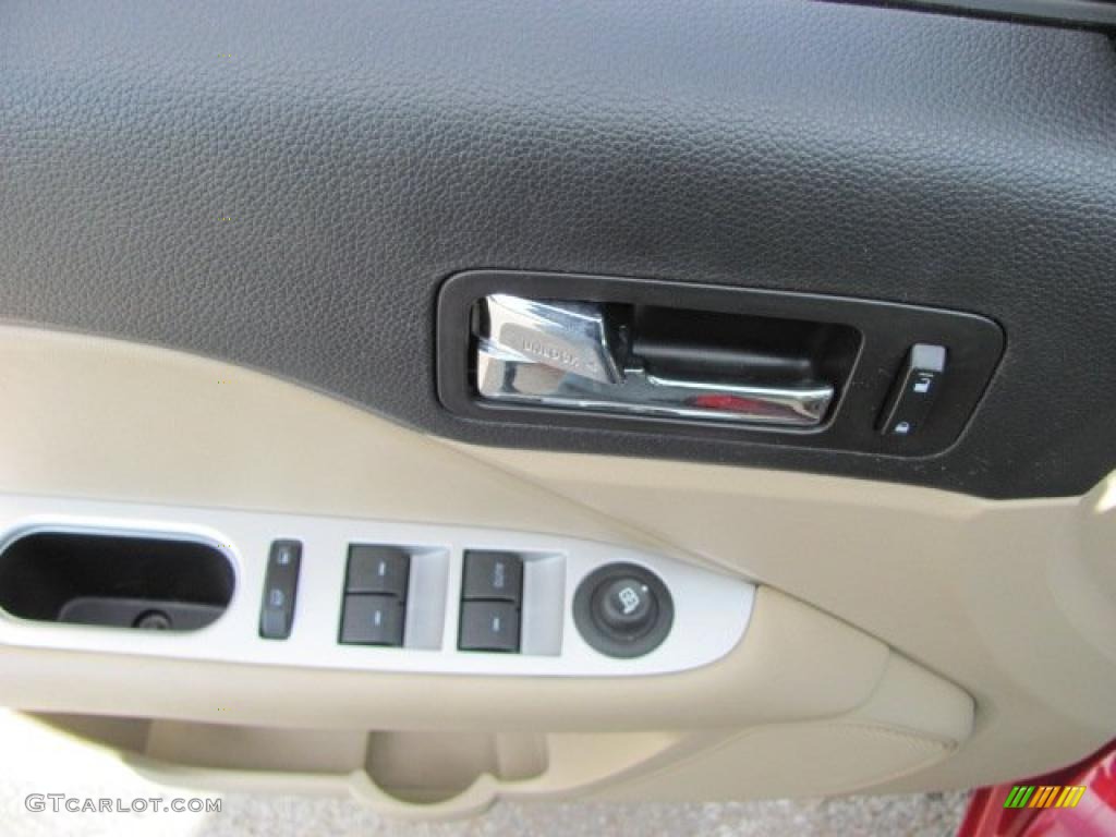 2010 Mercury Milan V6 Premier Controls Photo #38644782