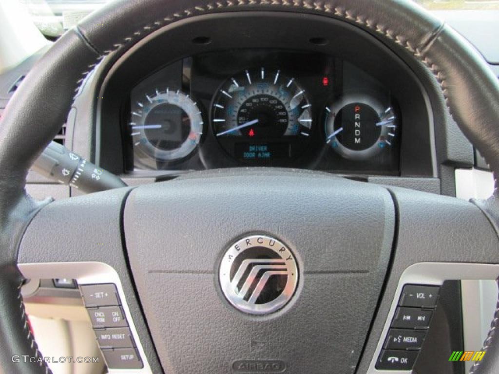 2010 Mercury Milan V6 Premier Controls Photo #38644810