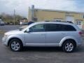 Bright Silver Metallic - Journey SXT Photo No. 9