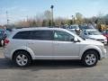 Bright Silver Metallic - Journey SXT Photo No. 13