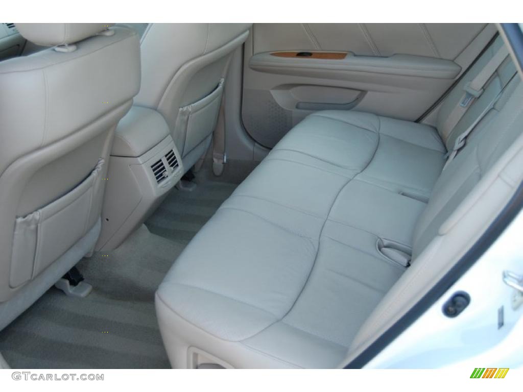 Ivory Interior 2006 Toyota Avalon Limited Photo #38645254