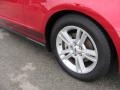 2010 Ford Mustang V6 Convertible Wheel
