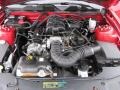 4.0 Liter SOHC 12-Valve V6 Engine for 2010 Ford Mustang V6 Convertible #38645434