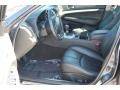 2008 Blue Slate Metallic Infiniti G 35 Journey Sedan  photo #5