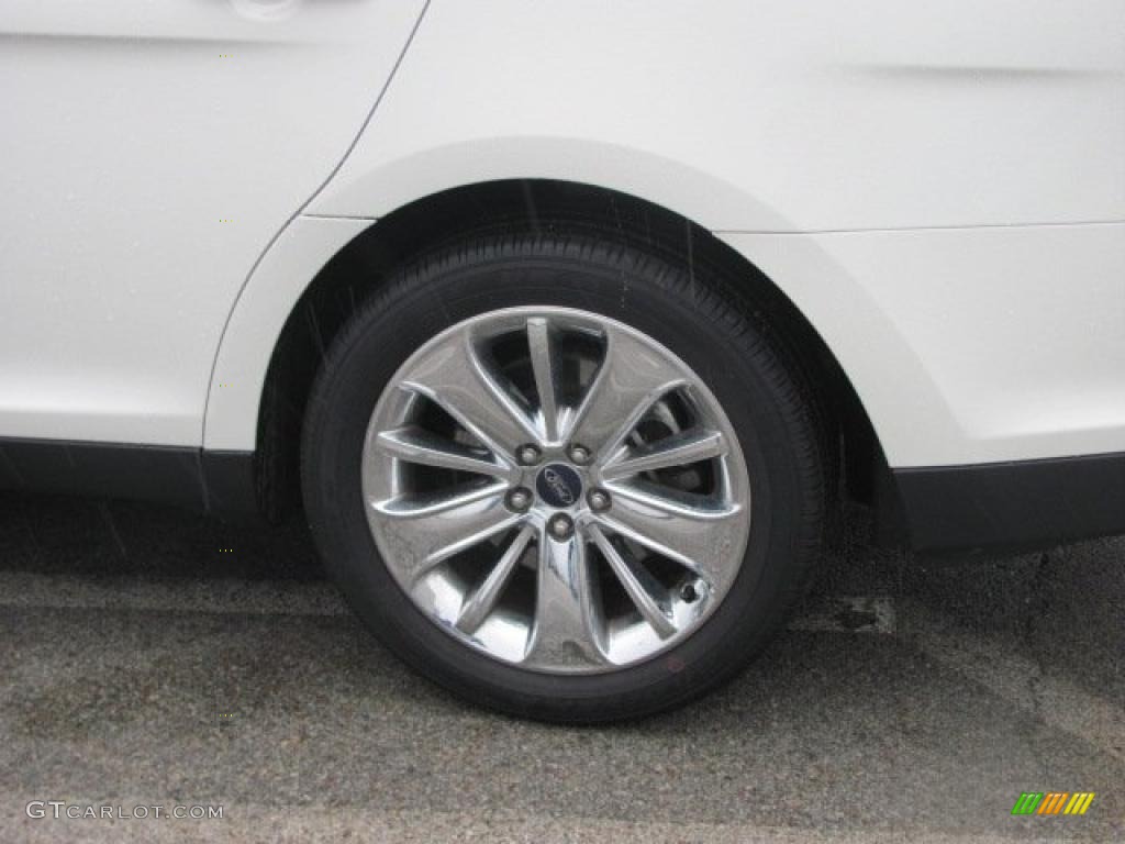 2010 Ford Taurus Limited Wheel Photo #38645810
