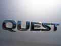 2004 Silver Mist Metallic Nissan Quest 3.5 SE  photo #10