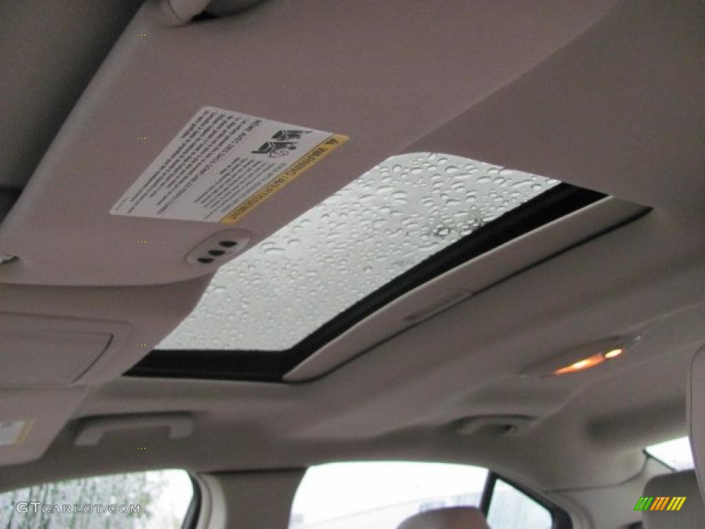 2010 Ford Taurus Limited Sunroof Photo #38645962