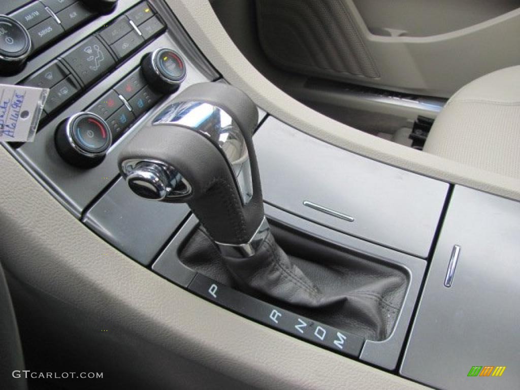 2010 Ford Taurus Limited 6 Speed SelectShift Automatic Transmission Photo #38646018