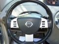 2004 Nissan Quest Gray Interior Steering Wheel Photo