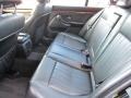 Black 2000 BMW M5 Standard M5 Model Interior Color