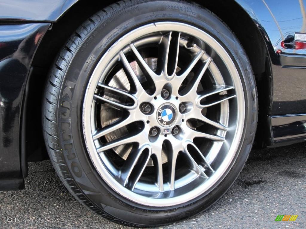 2000 BMW M5 Standard M5 Model Wheel Photo #38646134