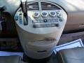 2004 Nissan Quest 3.5 SE Controls