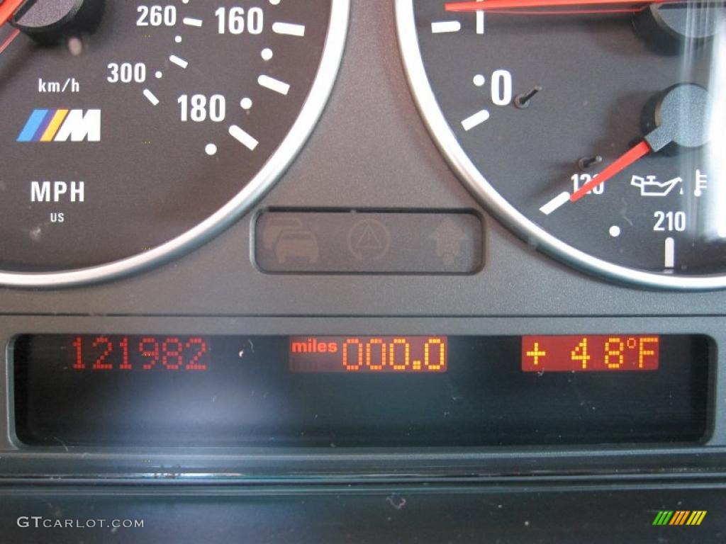 2000 M5  - Jet Black / Black photo #9