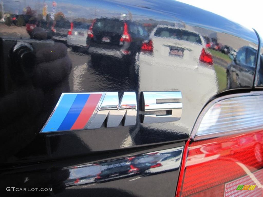 2000 BMW M5 Standard M5 Model Marks and Logos Photo #38646246